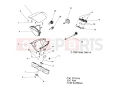 VICTORY HAMMER ALL OPTIONS - V07HB26/HS26 ELECTRICAL | ELECTRICAL, HEADLIGHT - V07HB26/HS26 ALL OPTIONS (49VICHEADLIGHT07HAM)