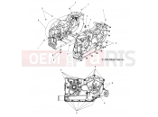 VICTORY HAMMER ALL OPTIONS - V07HB26/HS26 ENGINE | ENGINE, CRANKCASE - V07HB26/HS26 ALL OPTIONS (49VICCRANKCASE07VEGAS)
