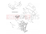 POLARIS TRAIL BOSS 330 (A06CA32AA) CAB | CAB, FRONT - A06CA32AA/AB (4999202939920293A03)