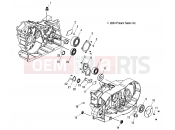 VICTORY CA KINGPIN ALL OPTIONS (V06CB26) ENGINE | ENGINE, CRANKCASE BEARINGS - V06CB26 ALL OPTIONS (4996299629C09)
