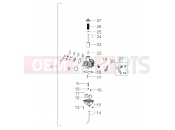 POLARIS PHOENIX 200 (A05PB20AA) CARBURETOR