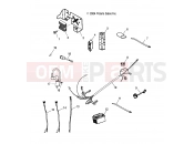 POLARIS PHOENIX 200 (A05PB20AA) ELECTRICAL PARTS