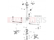 POLARIS PHOENIX 200 (A05PB20AA) STEERING