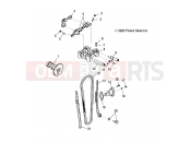 POLARIS PHOENIX 200 (A05PB20AA) VALVE CAM