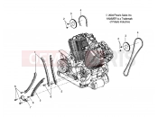 VICTORY VICTORY HAMMER ALL OPTIONS (V05HB26) ENGINE | ENGINE, CAMCHAIN - V05HB26/ALL OPTIONS (4996299629C12)