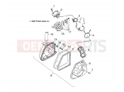 POLARIS PREDATOR 90 (A04KA09CA) AIR CLEANER