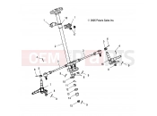 POLARIS PREDATOR 90 (A04KA09CA) STEERING
