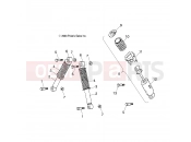 POLARIS PREDATOR 90 (A04KA09CA) SUSPENSION