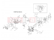 POLARIS OCTANE (W045402DA) CARBURETOR