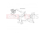 POLARIS OCTANE (W045402DA) COOLING