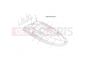 POLARIS OCTANE (W045402DA) DECALS
