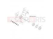 POLARIS OCTANE (W045402DA) DRIVE SYSTEM