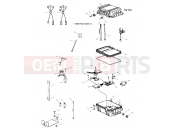 POLARIS OCTANE (W045402DA) ELECTRICAL BOX