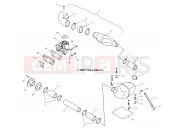 POLARIS OCTANE (W045402DA) EXHAUST