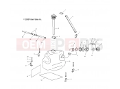 POLARIS OCTANE (W045402DA) FUEL TANK