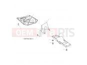 POLARIS OCTANE (W045402DA) WATER INLET