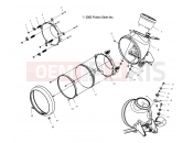 VICTORY CA TOURING CRUISER ALL OPTIONS (V04TB16) ELECTRICAL | ELECTRICAL, HEADLIGHT - V04TB16/ALL OPTIONS (4989528952B02)