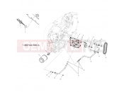 VICTORY CA TOURING CRUISER ALL OPTIONS (V04TB16) ENGINE | ENGINE, OIL PUMP MOUNTING - V04TB16/ALL OPTIONS (4989528952D02)