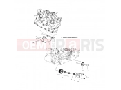 VICTORY CA TOURING CRUISER ALL OPTIONS (V04TB16) ENGINE | ENGINE, STARTER MOTOR - V04TB16/ALL OPTIONS (4989528952D10)