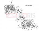 VICTORY KINGPIN ALL OPTIONS (V04CB16) ENGINE » ENGINE, CRANKCASE BEARINGS - /ALL OPTIONS (4999203439920343C11)