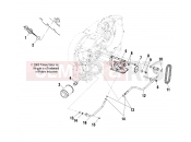 VICTORY KINGPIN ALL OPTIONS (V04CB16) ENGINE » ENGINE, OIL PUMP MOUNTING - /ALL OPTIONS (4989568956D04)