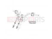 VICTORY KINGPIN ALL OPTIONS (V04CB16) STEERING » STEERING, HANDLEBAR MOUNTING - /ALL OPTIONS (4989568956A09)