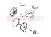 VICTORY KINGPIN ALL OPTIONS (V04CB16) WHEELS » WHEELS, FRONT (CAST) - /ALL OPTIONS (4989568956B01)