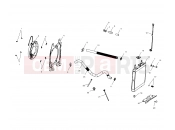 POLARIS TRAIL BLAZER 400 (A03BA38CA) COOLING SYSTEM - A03BA38CA (4982568256A07) | COOLING SYSTEM - A03BA38CA (4982568256A07)