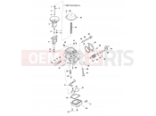 POLARIS TRAIL BOSS 330 (A03CA32AA) CARBURETOR
