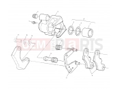 POLARIS TRAIL BOSS 330 (A03CA32AA) FRONT BRAKE