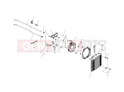POLARIS TRAIL BOSS 330 (A03CA32AA) OIL COOLING