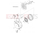 POLARIS TRAIL BOSS 330 (A03CA32AA) RECOIL STARTER
