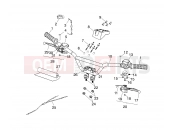 POLARIS SCRAMBLER 50 - A03EA05CA/CB HANDLEBAR - A03EA05CA/CB (4978757875B11) | HANDLEBAR - A03EA05CA/CB (4978757875B11)