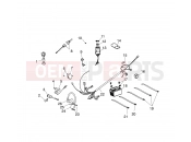POLARIS SCRAMBLER 90 (A03EA09CA) ELECTRICAL PARTS