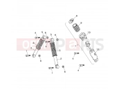POLARIS SCRAMBLER 90 (A03EA09CA) SUSPENSION