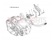 POLARIS PREDATOR - A03GJ50AA/AB CHAIN COVER