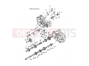 POLARIS PREDATOR - A03GJ50AA/AB CLUTCH