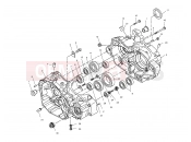 POLARIS PREDATOR - A03GJ50AA/AB CRANKCASE