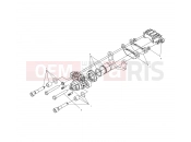 POLARIS PREDATOR - A03GJ50AA/AB FRONT and REAR CALIPER