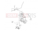 POLARIS PREDATOR - A03GJ50AA/AB FRONT BRAKE