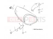 POLARIS PREDATOR - A03GJ50AA/AB HEADLAMPS