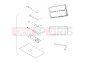 POLARIS PREDATOR - A03GJ50AA/AB TOOL KIT