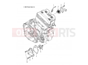 POLARIS PREDATOR - A03GJ50AA/AB WATER PUMP