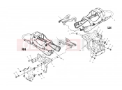 VICTORY CA CLASSIC CRUISER ALL OPTIONS (V03CB16) CHASSIS » CHASSIS, SUBFRAME - /ALL OPTIONS (4983648364A04)