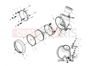 VICTORY CA CLASSIC CRUISER ALL OPTIONS (V03CB16) ELECTRICAL » ELECTRICAL, HEADLIGHT - /ALL OPTIONS (4983648364B02)