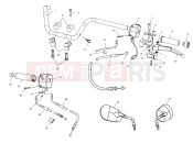 VICTORY CA CLASSIC CRUISER ALL OPTIONS (V03CB16) STEERING » STEERING, HANDLEBAR - /ALL OPTIONS (4983648364A08)