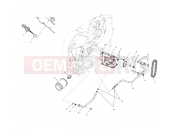 VICTORY CA CLASSIC CRUISER ALL OPTIONS (V03CB16) ENGINE » ENGINE, OIL PUMP MOUNTING - /ALL OPTIONS (4983648364D01)