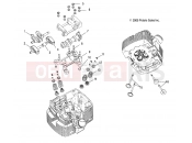 VICTORY CA CLASSIC CRUISER ALL OPTIONS (V03CB16) ENGINE » ENGINE, VALVE TRAIN - /ALL OPTIONS (4999203439920343C13)