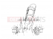 VICTORY CA TOURING CRUISER ALL OPTIONS (V03TB16) CHASSIS | CHASSIS, SUBFRAME - V03TB16/ALL OPTIONS (4983668366A04)