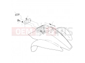 POLARIS TRAIL BLAZER - A02BA25CA/CD CONTROL PANEL - A02BA25CA/CB/CD (4969896989A06) | CONTROL PANEL - A02BA25CA/CB/CD (4969896989A06)